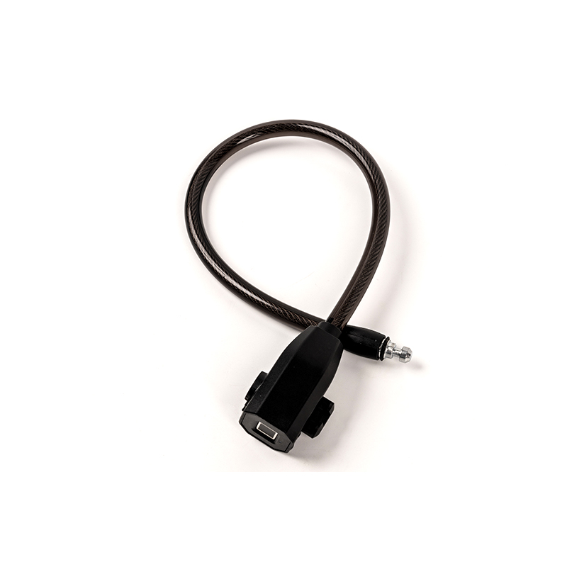 Ultra długa gotowa kabel odcisków palców