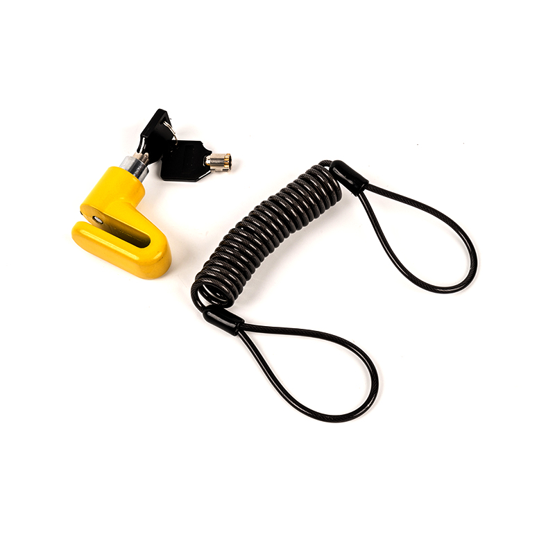 Blokada hamulca tarczowego/blokada ruchu/blokada rowerów