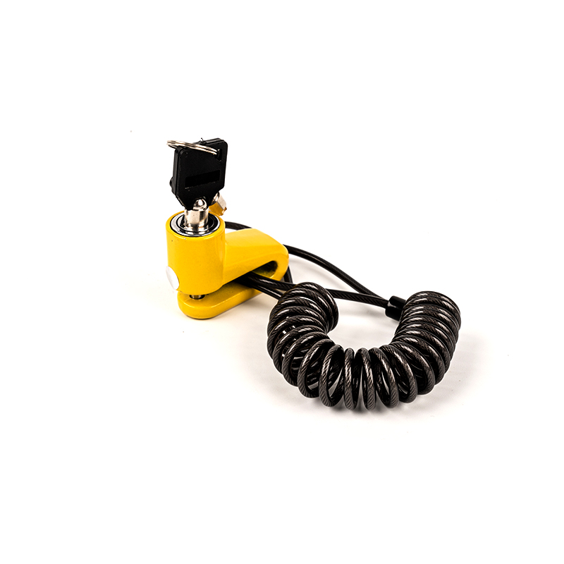 Blokada hamulca tarczowego/blokada ruchu/blokada rowerów